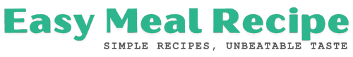 Easy Meal Recipe