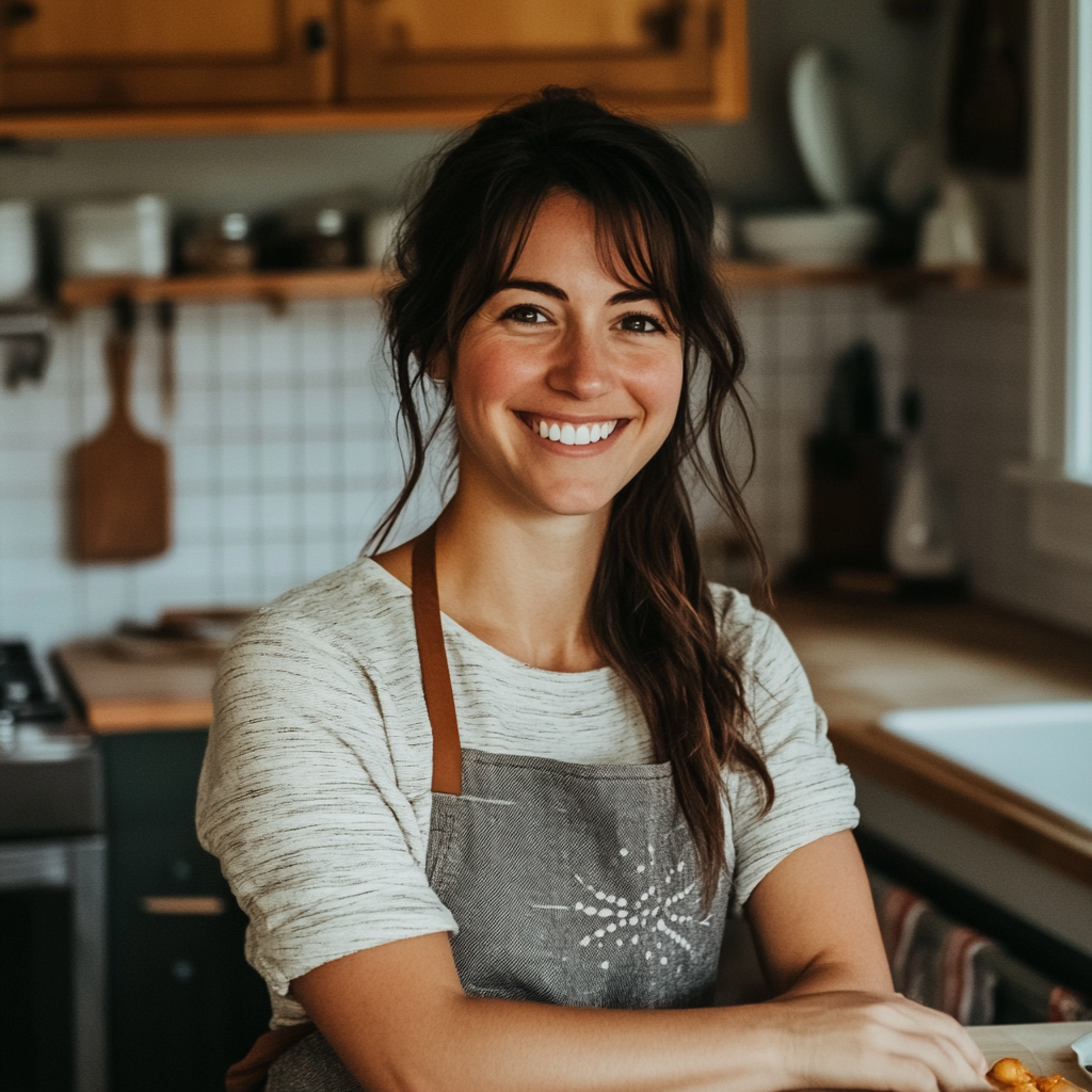 Mary Siegel, author, registered dietitian