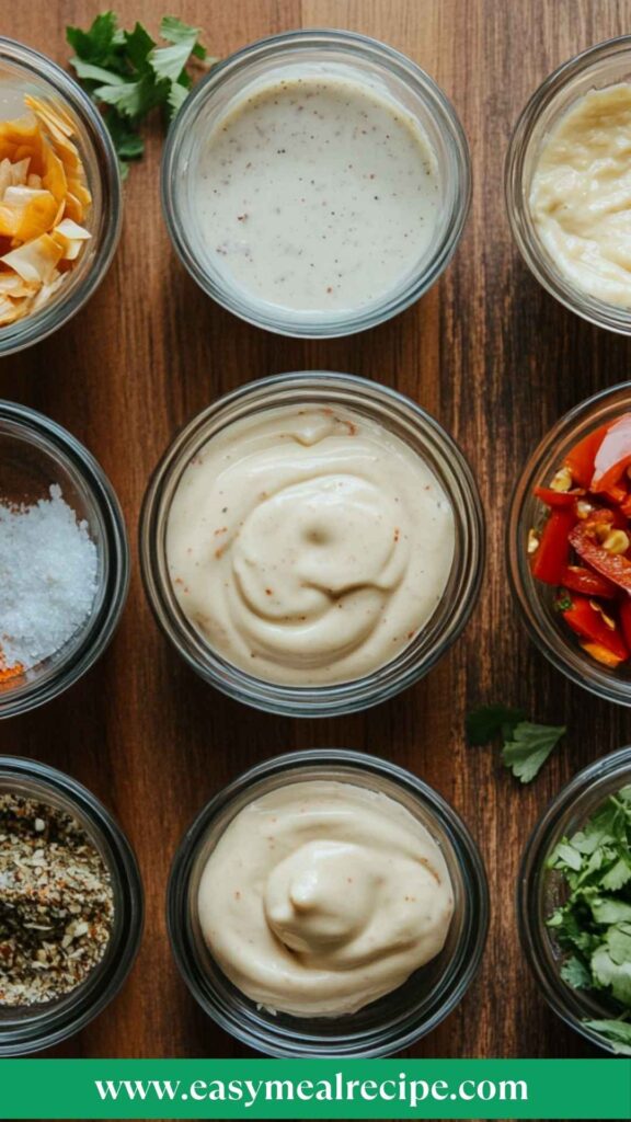 Jersey Mike's Chipotle Mayo Copycat Recipe