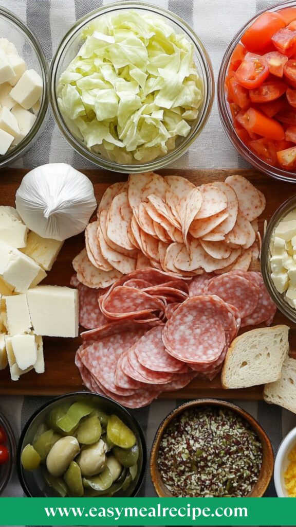 Jersey Mike’s Italian Sub Copycat Recipe Jersey Mike’s Italian Sub Copycat Recipe