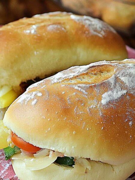 Jersey Mike’s Italian Sub Recipe