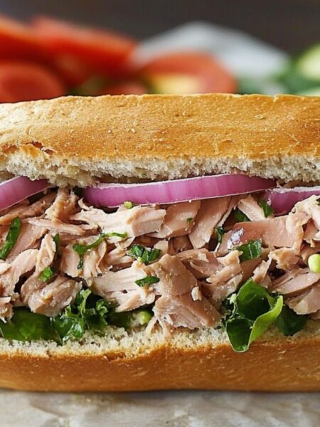 Jersey Mike’s Italian Sub Recipe