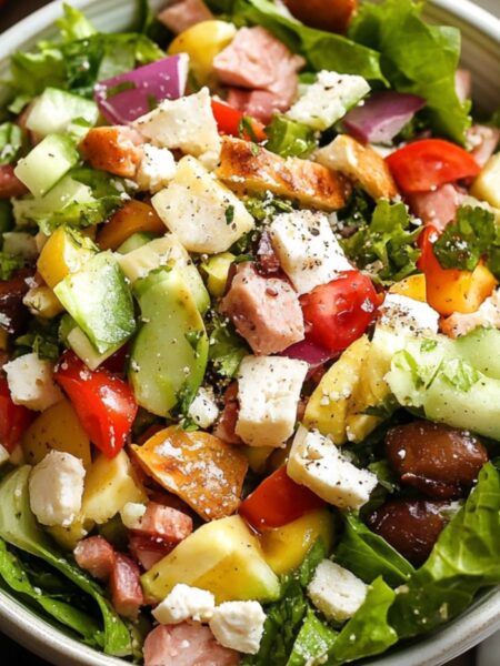 Jersey Mike’s Italian Sub Recipe