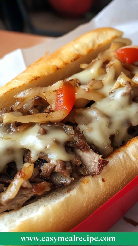 Best Jersey Mike's Cheesesteak Recipe Best Jersey Mike's Cheesesteak Recipe
