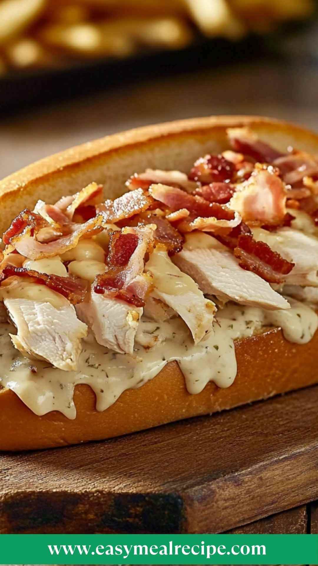 Best Jersey Mike's Chicken Bacon Ranch Recipe Best Jersey Mike's Chicken Bacon Ranch Recipe