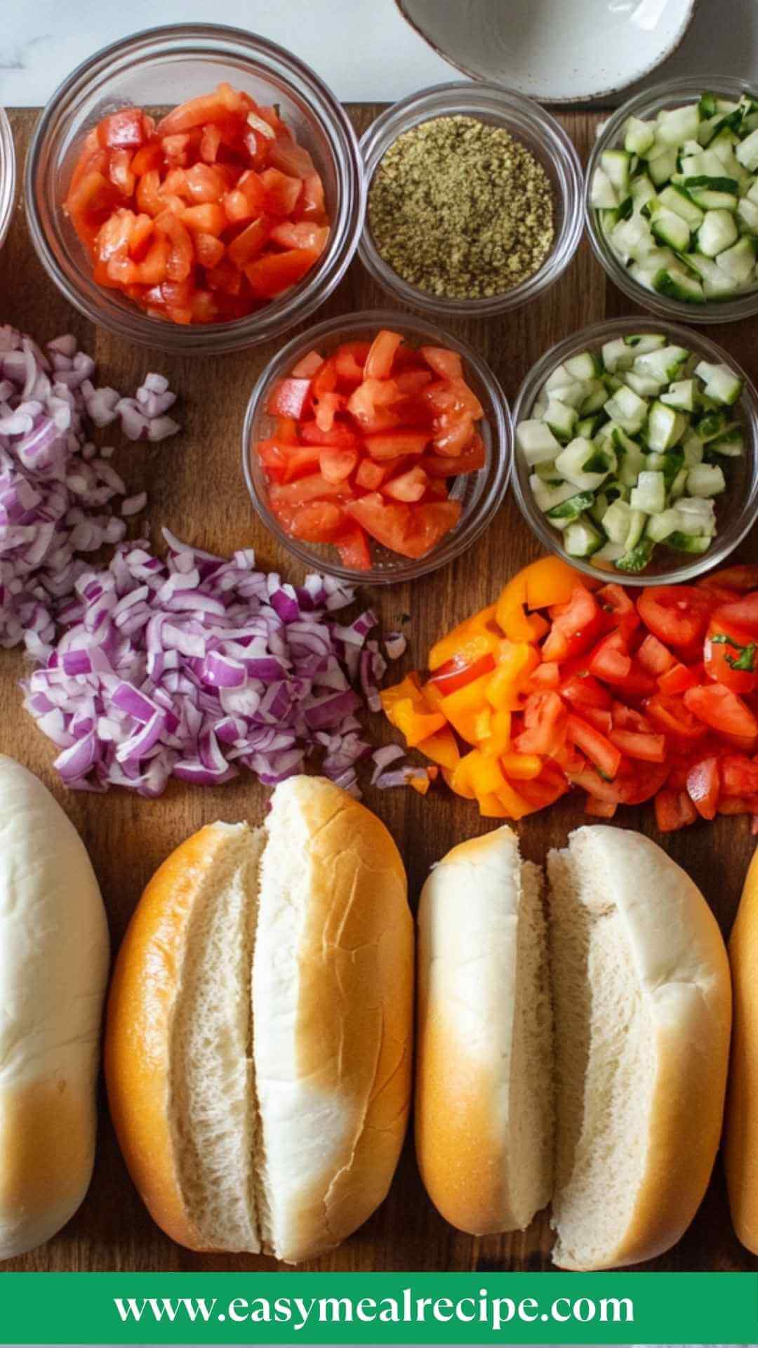 Jersey Mike's Big Kahuna Copycat Recipe Jersey Mike's Big Kahuna Copycat Recipe