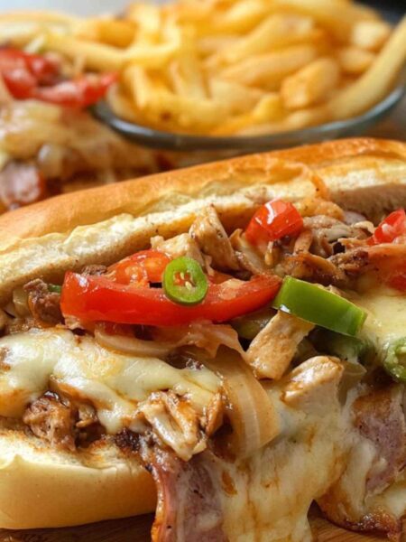 Jersey Mike's Big Kahuna Recipe