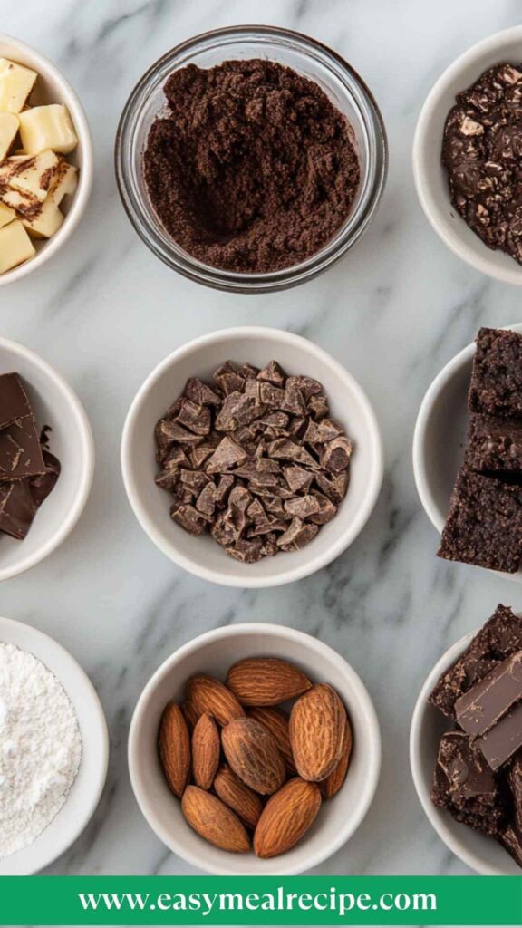 Jersey Mike's Brownie Copycat Recipe