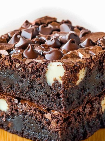 Jersey Mike's Brownie Recipe