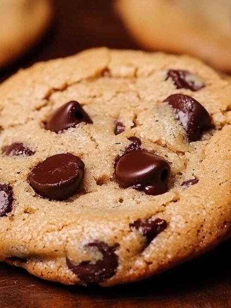 Jersey Mike's Chocolate Chip Cookie Recipe