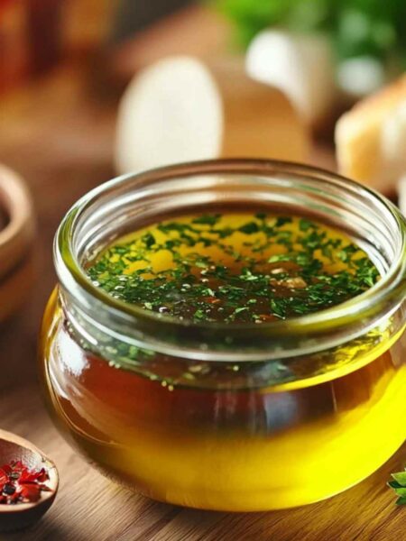 Jersey Mike's Oil and Vinegar Recipe