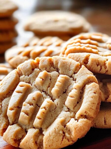 Jersey Mike's Peanut Butter Cookie Recipe
