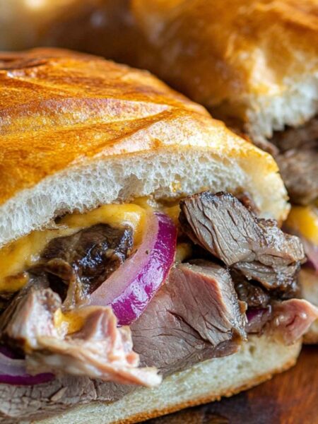 Jersey Mike's Roast Beef Recipe