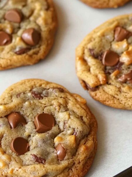Panera Kitchen Sink Cookie Recipe