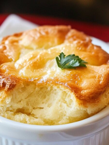 panera bread souffle recipe