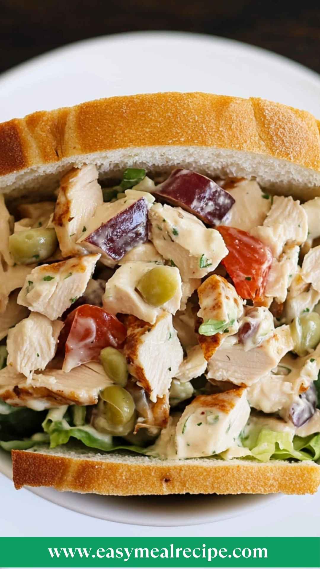 Best Panera Bread Chicken Salad Recipe