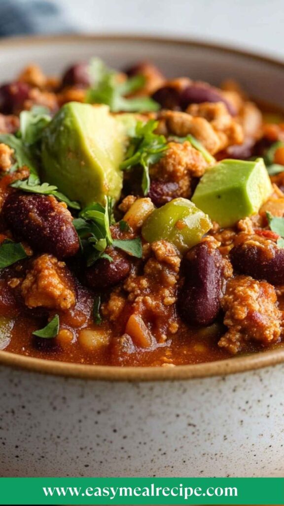 Best Panera Turkey Chili Recipe