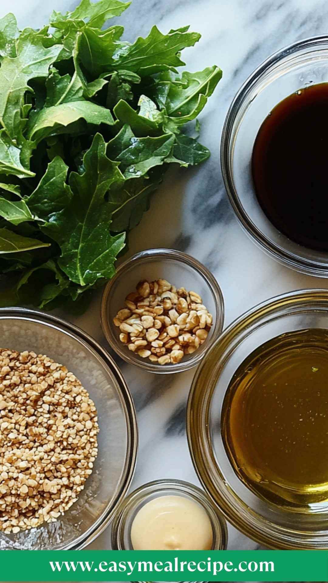 Panera Balsamic Greens with Grains Dressing Copycat Recipe