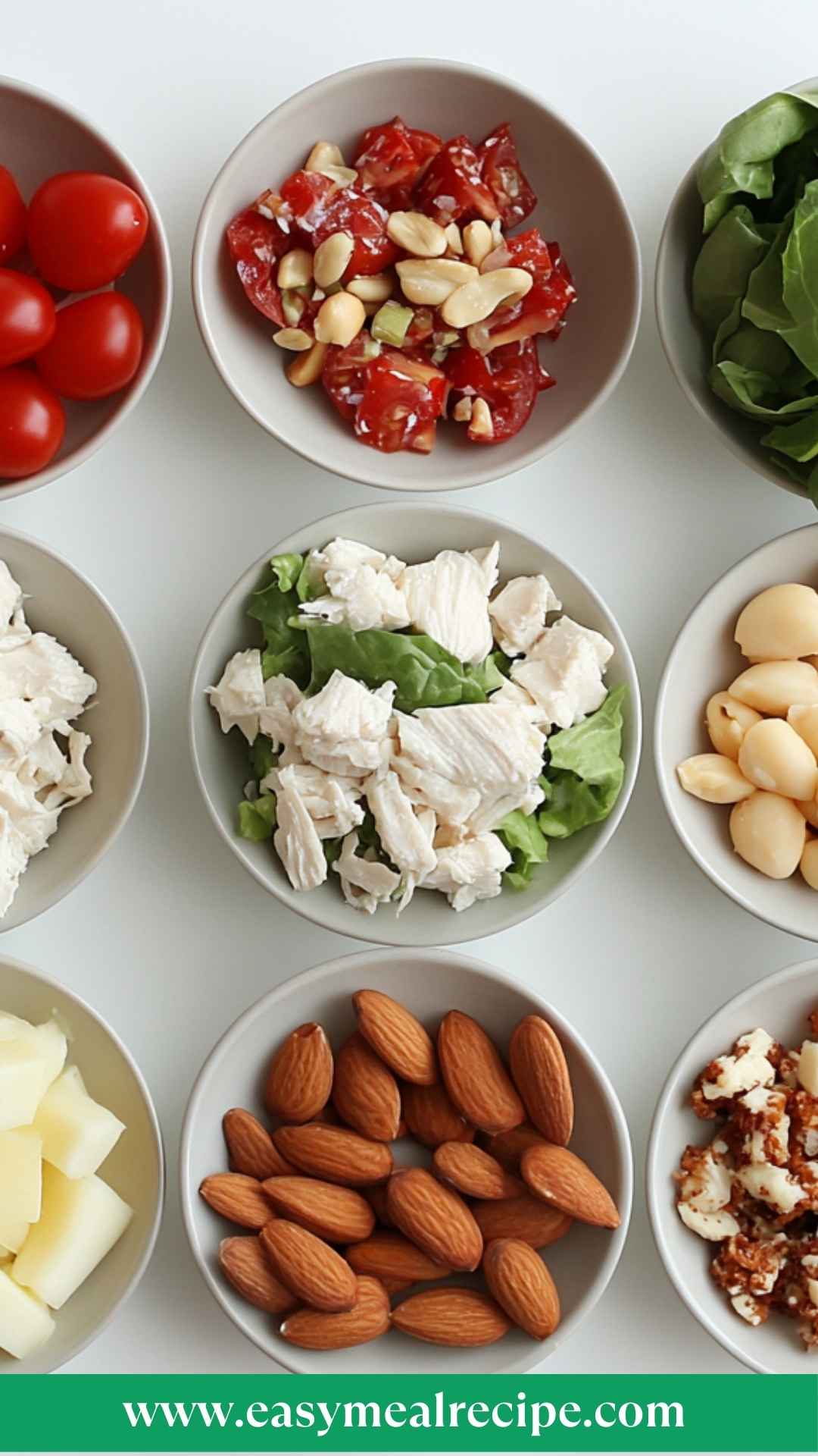 Panera Bread Chicken Salad Copycat Recipe