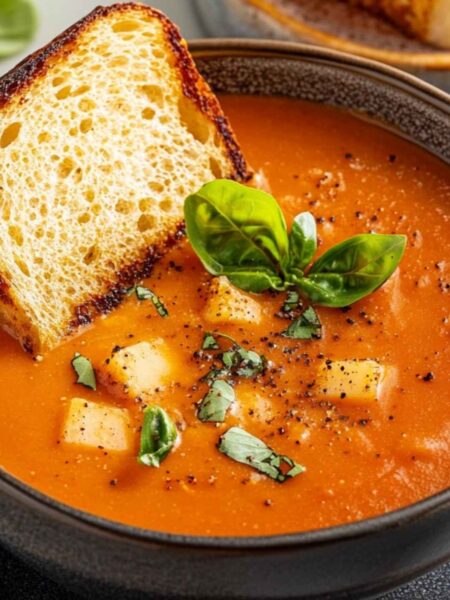 Panera Broccoli Cheddar Soup Recipe