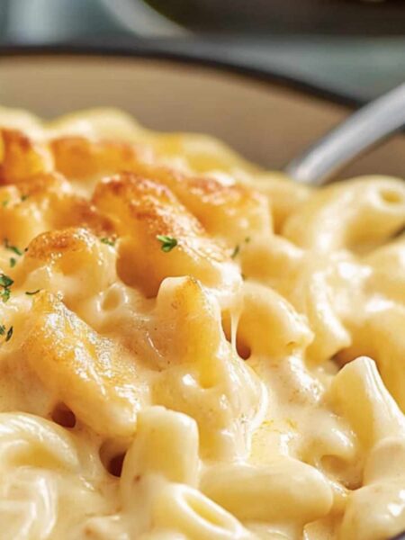 Panera Mac and Cheese Recipe