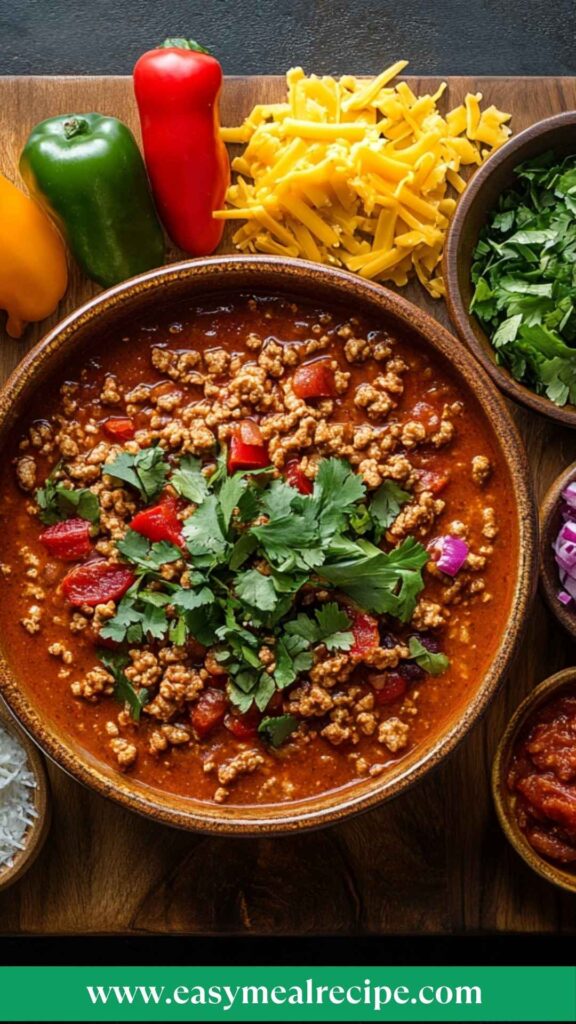 Panera Turkey Chili Copycat Recipe