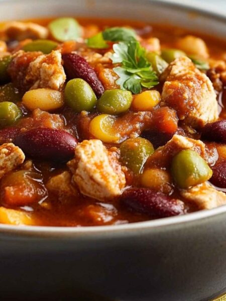 Panera Turkey Chili Recipe