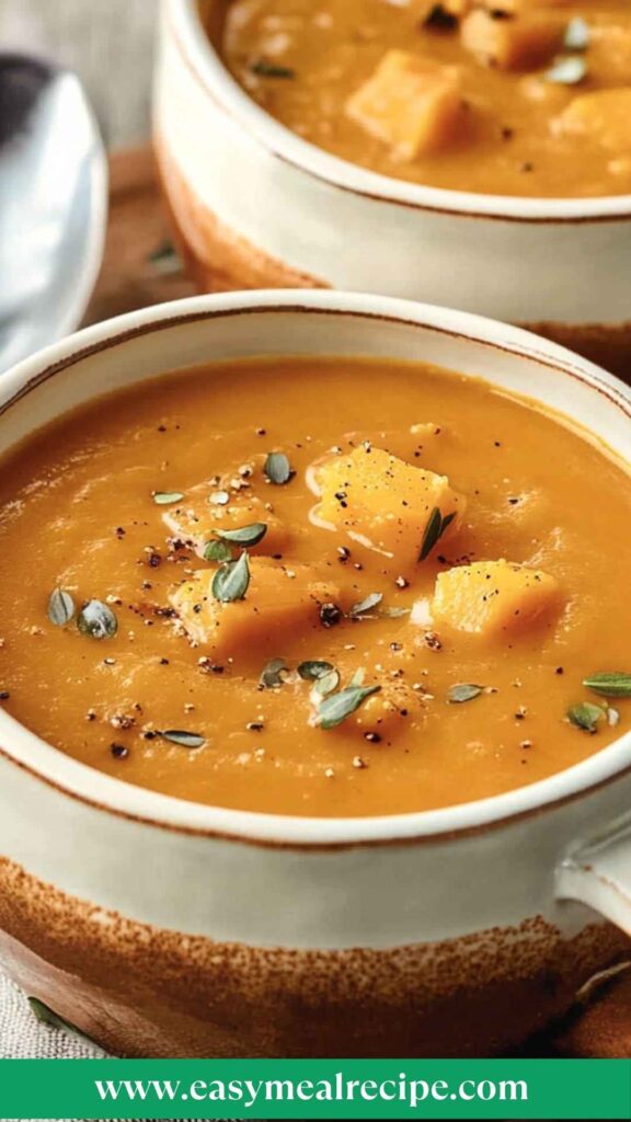 Best Panera Autumn Squash Soup Recipe Best Panera Autumn Squash Soup Recipe