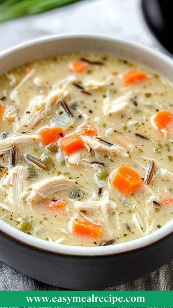 Best Panera Chicken And Wild Rice Soup Recipe