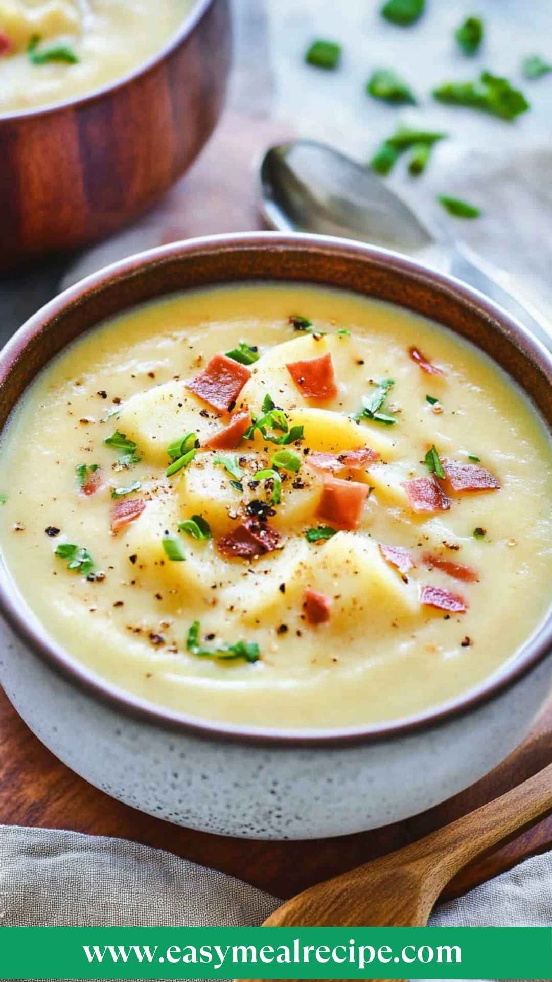 Best Panera Potato Soup Recipe