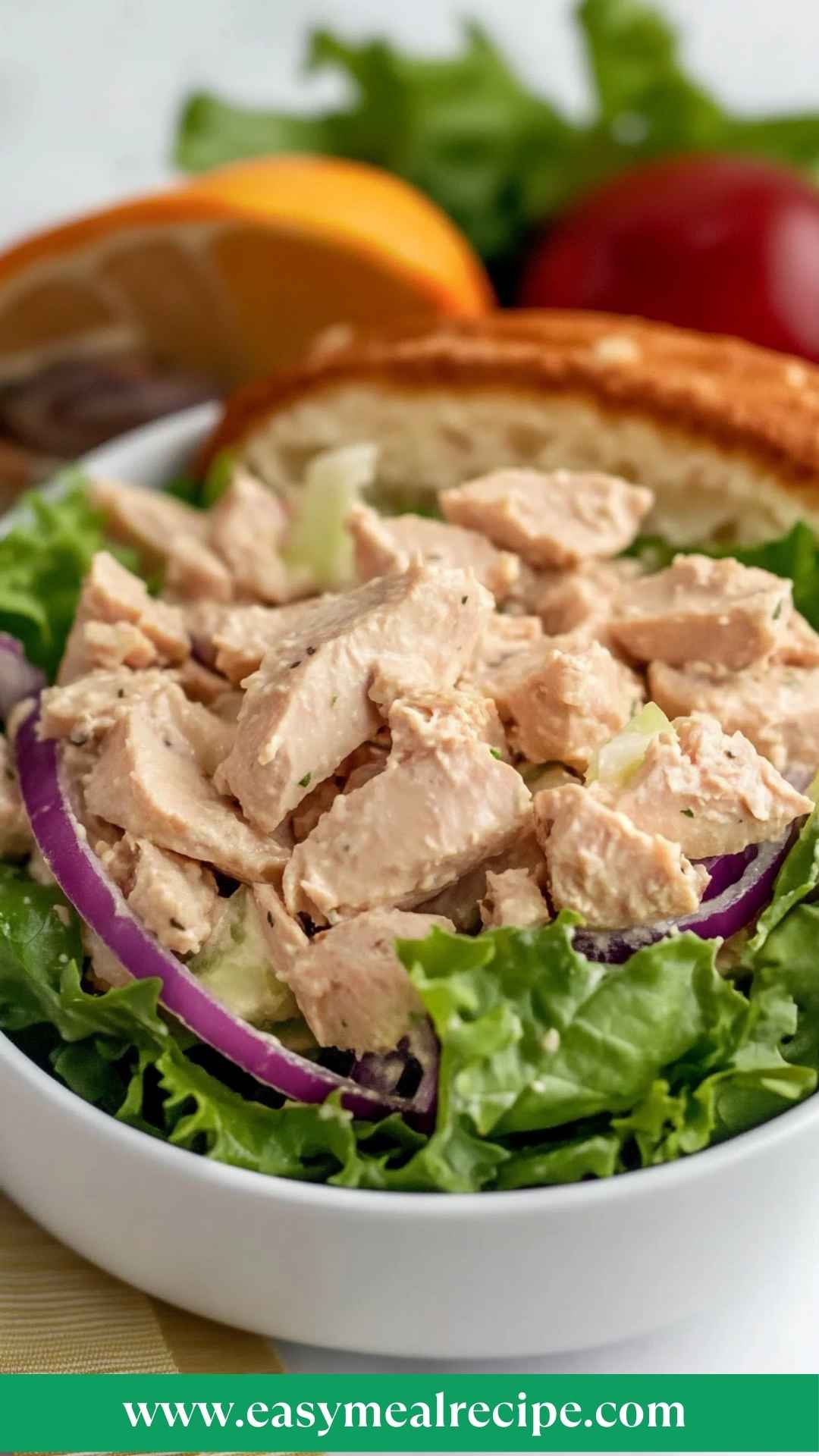 Best Panera Tuna Salad Recipe