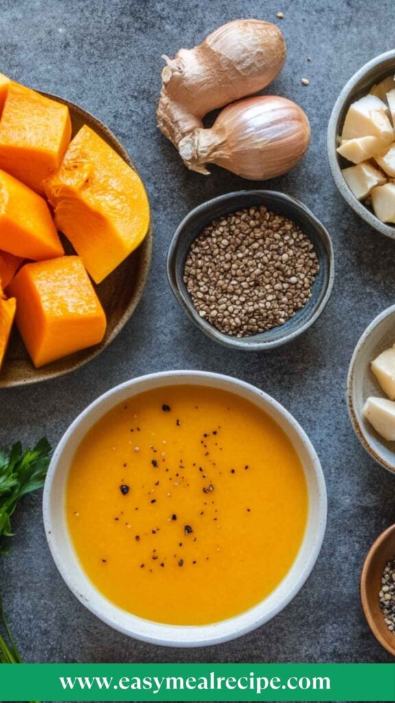 Panera Autumn Squash Soup Copycat Recipe Panera Autumn Squash Soup Copycat Recipe