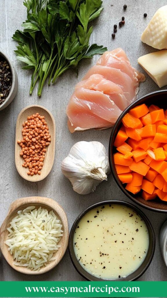 Panera Chicken And Wild Rice Soup Copycat Recipe