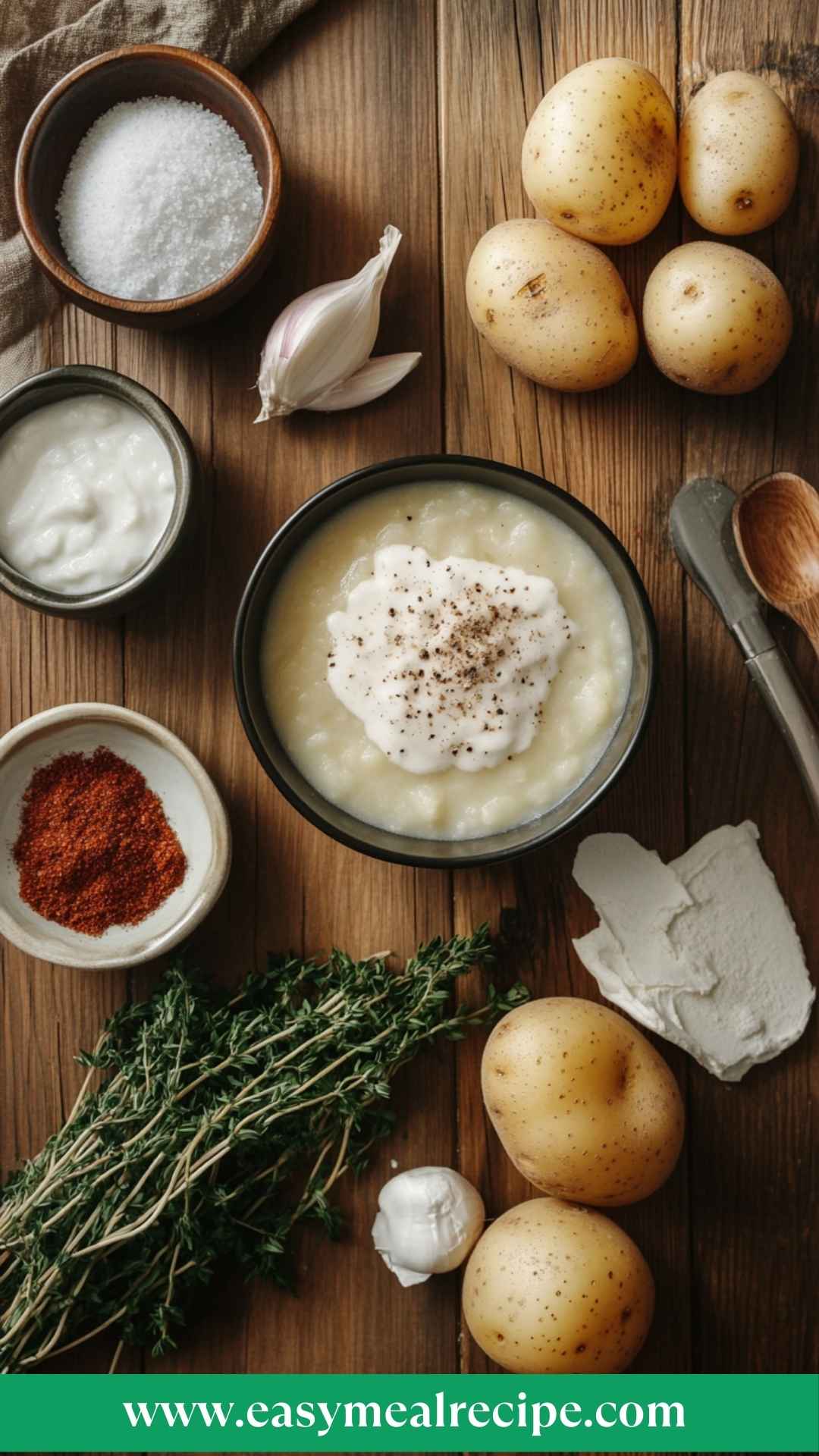 Panera Potato Soup Copycat Recipe