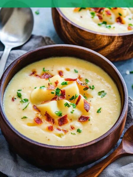 Panera Potato Soup Recipe