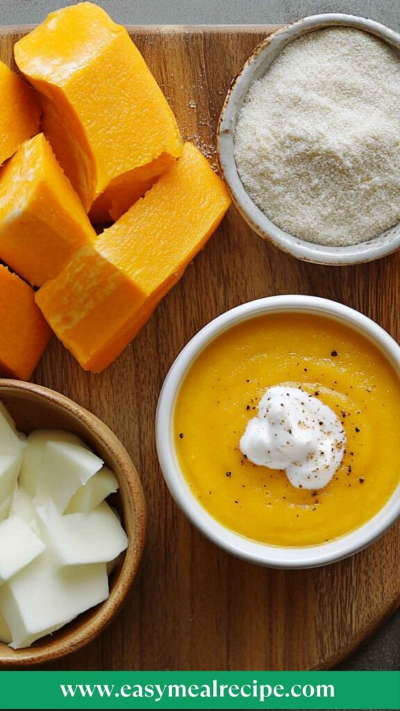 Panera Pumpkin Soup Copycat Recipe