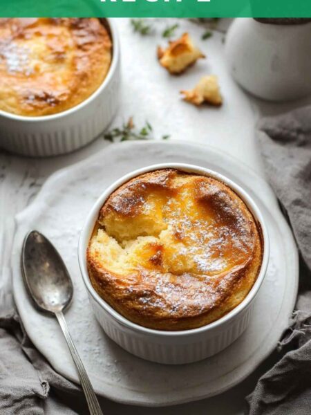 Panera Souffle Recipe