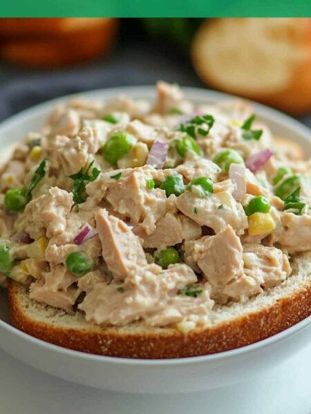 Panera Tuna Salad Recipe
