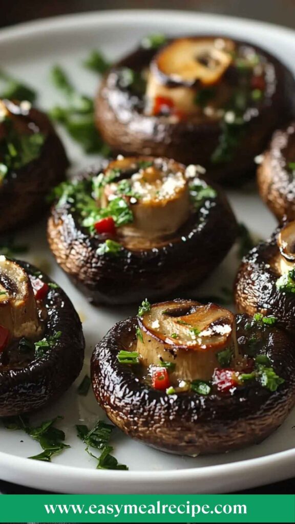 Best Baby Portobello Mushrooms Recipe