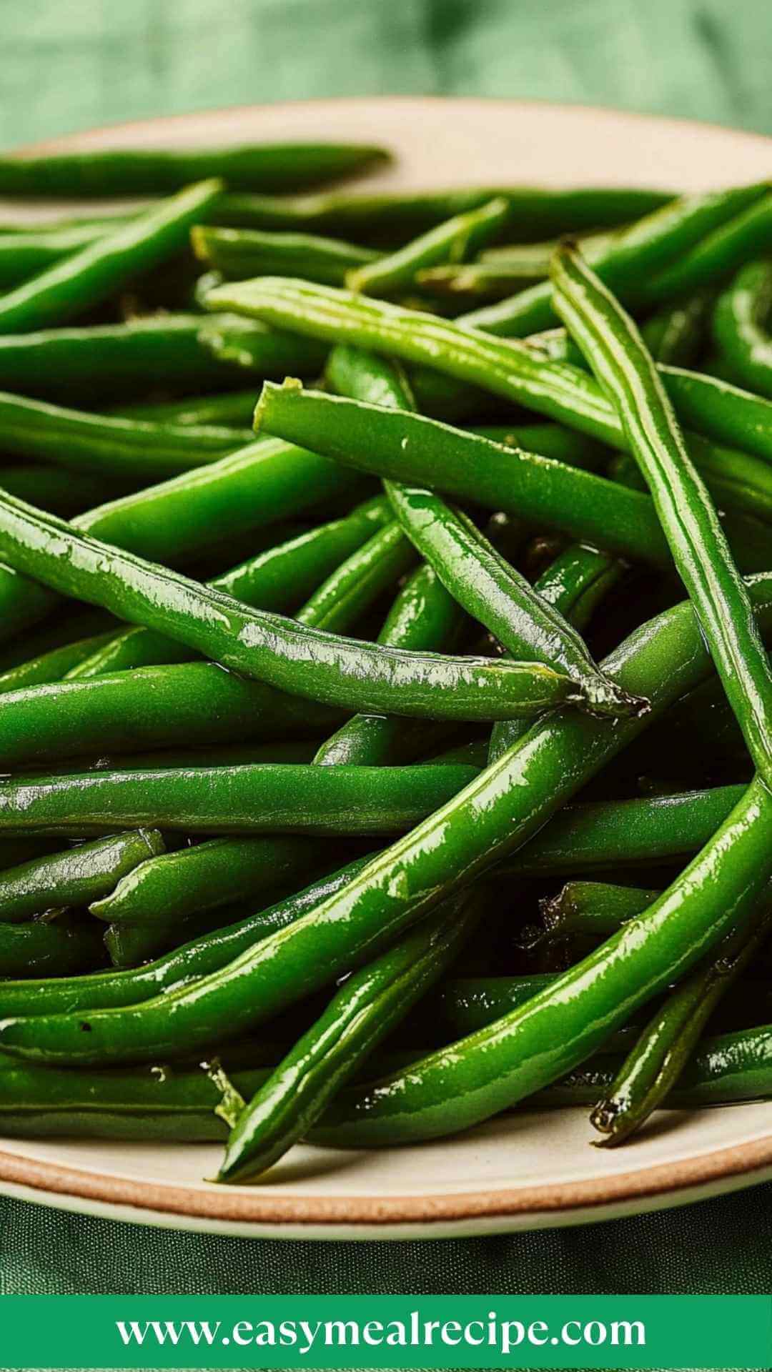Best Sauteed French Green Beans Recipe