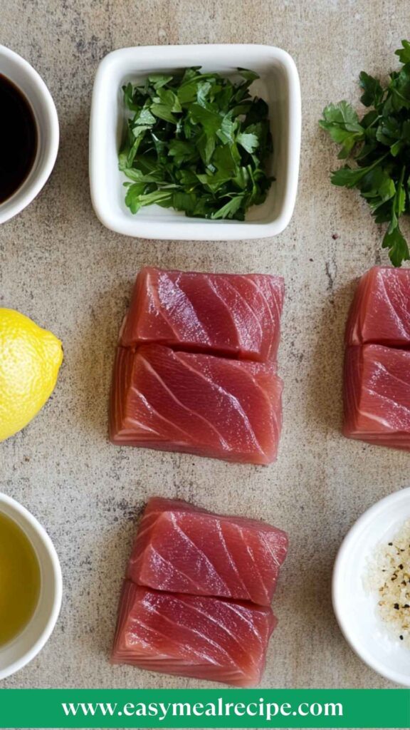 Seared Tuna Tataki Copycat Recipe Seared Tuna Tataki Copycat Recipe