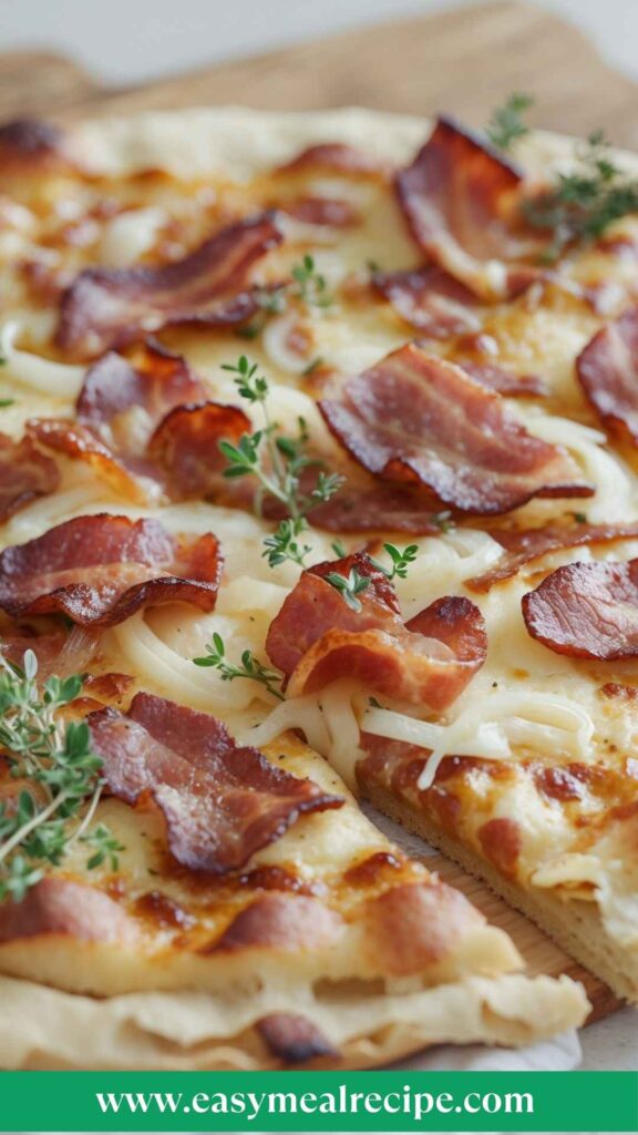 Best Flammkuchen Recipe