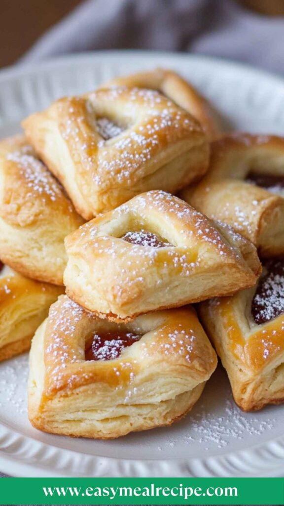 Best Old Fashioned Kolache Cookies Recipe Best Old Fashioned Kolache Cookies Recipe