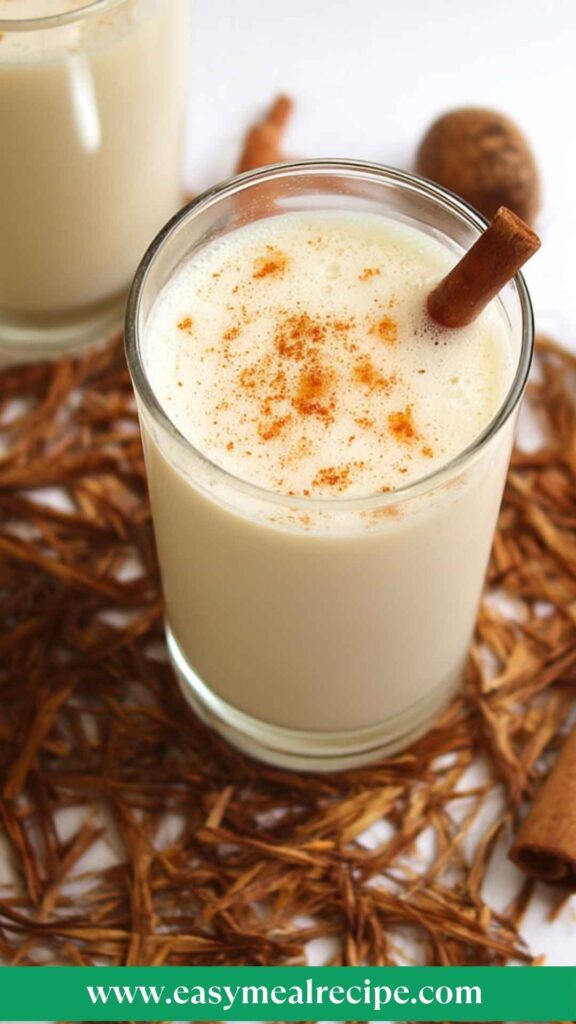 Best Spanish Horchata Recipe Best Spanish Horchata Recipe