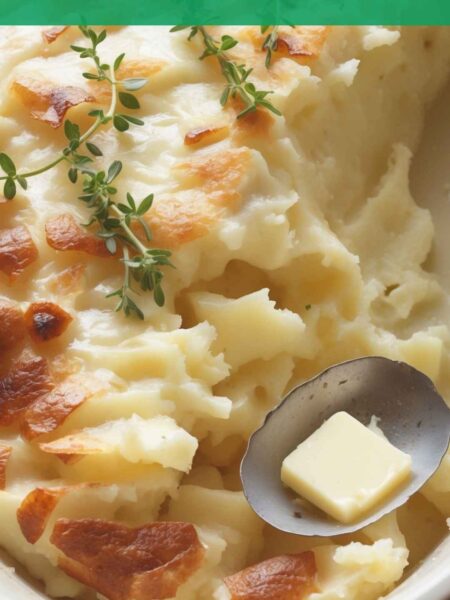 Dauphinoise Potatoes Recipe
