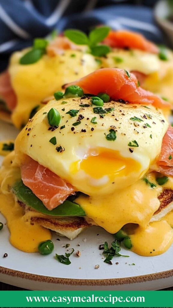 Eggs Benedict With Smoked Salmon Copycat Recipe Eggs Benedict With Smoked Salmon Copycat Recipe