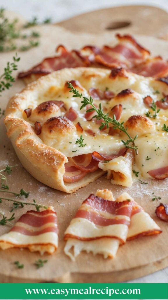 Flammkuchen Copycat Recipe