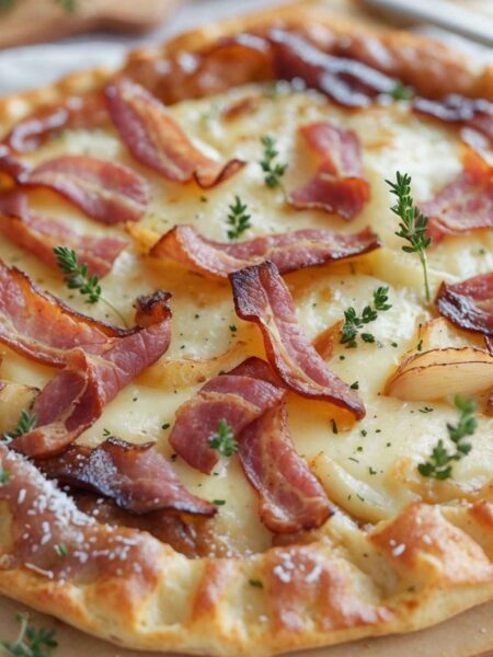 Flammkuchen Recipe