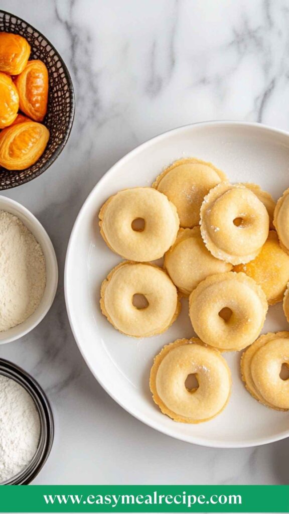 Old Fashioned Kolache Cookies Copycat Recipe Old Fashioned Kolache Cookies Copycat Recipe