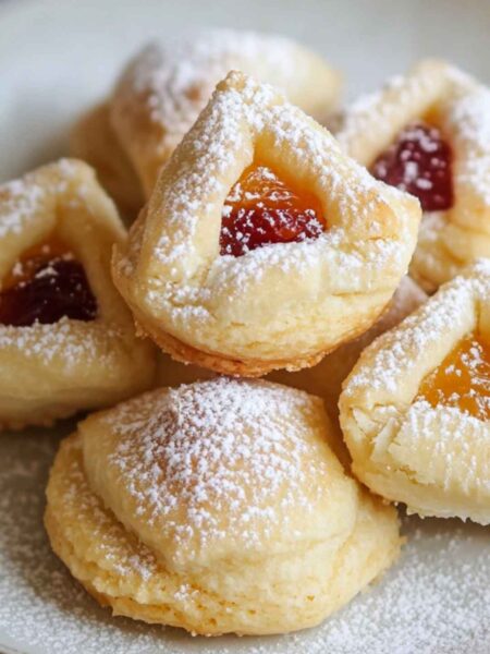 Old Fashioned Kolache Cookies Recipe